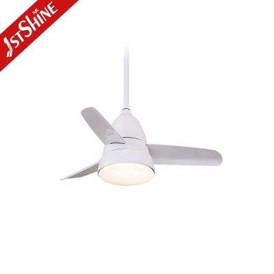 China 1stshine 3-Blade Ceiling Fan for Office Air Circulation and Lighting in Bedroom for sale