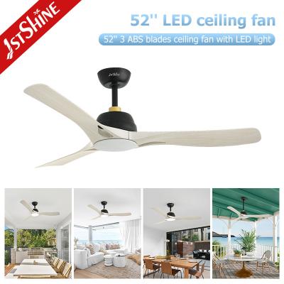 China DC Motor Remote LED Ceiling Fan Smart App Control OEM 220v for sale