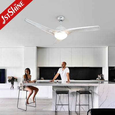 Chine Ventilateur de refroidissement d'air extérieur d'entrepôt 3 Ventilateur de plafond à lame avec lumière à vendre