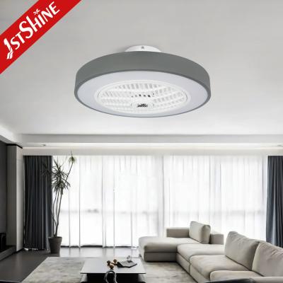 China ETL Dimmable 3 Color Quarto Ventilador de Tecto Luz 20 polegadas à venda