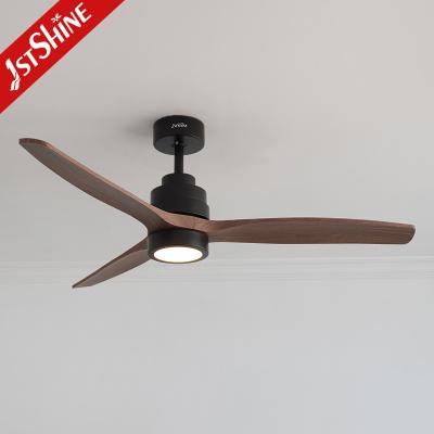 Китай Plastic Blades 3 ABS Blades Ceiling Fan With Decorative Led Lighting продается