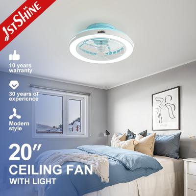 China Fernbedienung Moderne Led Deckenventilator Innenzimmer 6 Geschwindigkeit DC Motor zu verkaufen