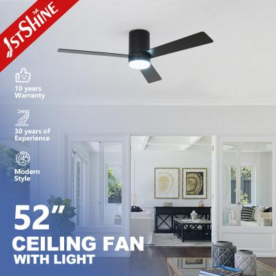 Cina Smart Remote Fancy LED Lighting Ceiling Fans per soffitti bassi 1stshine I grossisti in vendita