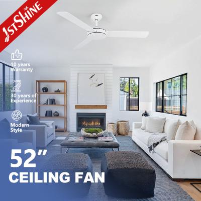 China DCF-W986 MDF Blade 35W Noiseless Ceiling Fan With 5 Speeds Remote Control for sale