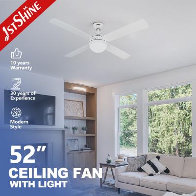 China Smart Remote Control Air Conditioning Ceiling Fans in Mulit Colors/OEM for Restaurant for sale