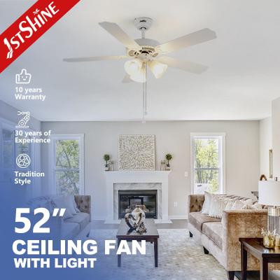 China Soluciones de iluminación Servicio de iluminación y diseño de circuitos para 1stshine Ceiling Fan Light en venta