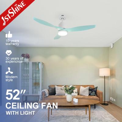 Chine Accueil Hôtel et bureau Essentiel 1stshine Ventilateur de plafond avec lumière LED à vendre