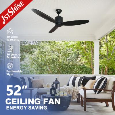 China Ceiling Fan 2022 1stshine 2 in 1 Down Rod Design with Solid Wood and Remote Control for sale