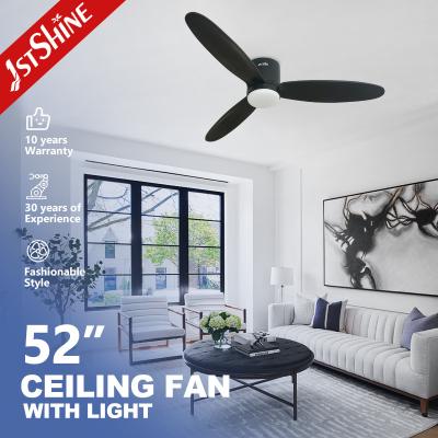 China Meatl Lamp Body Material 3-Blade Reversible Ceiling Fan Ideal for Home Hotel and Office for sale