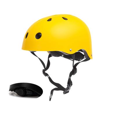 China ABS Rock Climbing Promotional Cycling Skateboarding Helmet For Kids And Adults for sale