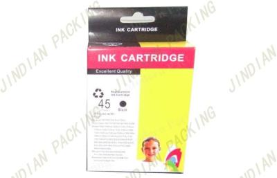 Chine Boîte ondulée de carton de papier enduit de stratification de Matt pour l'encre, cartouche de toner à vendre