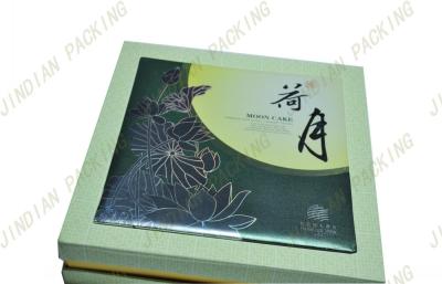 China Fancy Recycled Paper Cardboard Food Packaging Boxes For Cosmetic, Cake for sale