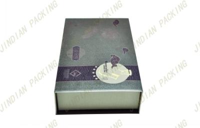 China Promotional Paper Gift Box With Handle, Moon Cake Cardboard Packaging Boxes for sale