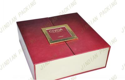 China Cardboard Cosmetic Boxes For Gift Packing  for sale