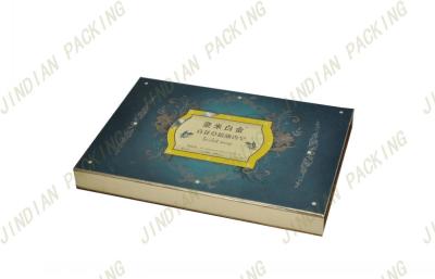 China Fancy Card Paper Cardboard Cosmetic Boxes for Jewelry Gift Packaging for sale