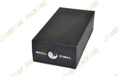 China Personalized Custom Cardboard Packaging Boxes, Recycled Paper Toy Storage Box for sale