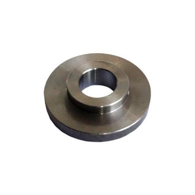 China New Professional Precision Automotive CNC Machining Parts 304 Stainless Steel Circular Trim CNC Machining Parts for sale