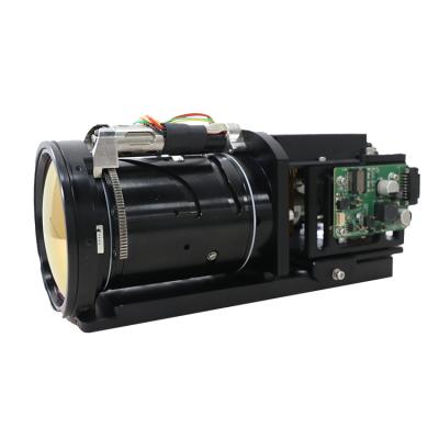 China Marine Thermal Imaging Hdmi Military Camera 15-300mm F4 CT640B15-300L Zoom Medium Wave Refrigeration for sale