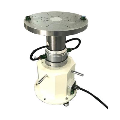 China Customized Wide Range of Stainless Steel Customizabie Vertical Horizontal and High-Strenth Testing Turntable Gyrcompass for sale