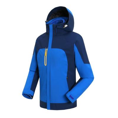 China Breathable Quality Guaranteed Breathable Sport Clothing For Mens Winter Jacket Waterproof for sale