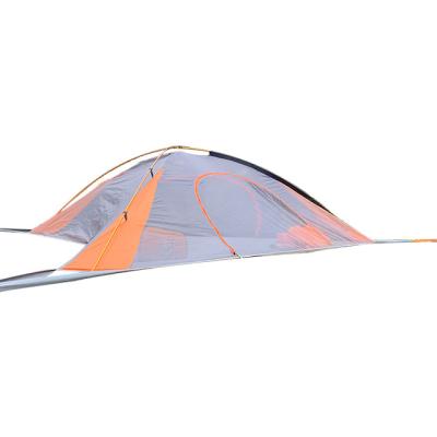 China Adult TPR+PP+zinc double alloyOutdoor triangle hammock tent leisure air tent wholesale for sale