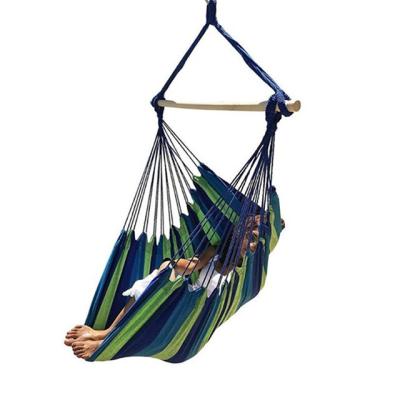 China Large Jacquard Indoor And Outdoor Leisure Swing Chair Modern Hanging Hanging Chair for sale