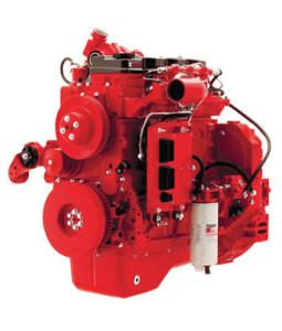 China Cummins  Engine QSD4.5-C80 for construction machinery for sale