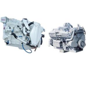 China Cummins Marine Engines  6BTA5.9-M150 for sale