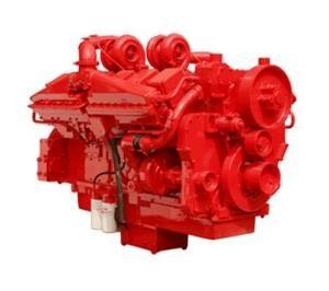 China Cummins engines K38 series for Generator Set KTA38-G1 for sale