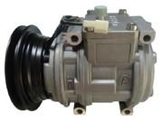 China 10PA15C Toyota Hilux REVO  compressor 4471702721 447170-2721 for sale