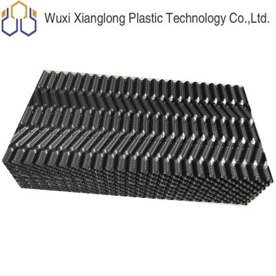 China PVC Fill Packing Cooling Tower Plastic Honeycomb Cooling Tower Fill Material for sale