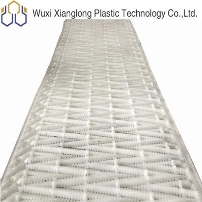 Chine Tour de refroidissement en plastique de Kuken de remplisseur de PVC de suffisance de tour de refroidissement d'échangeurs de chaleur de nid d'abeilles à vendre