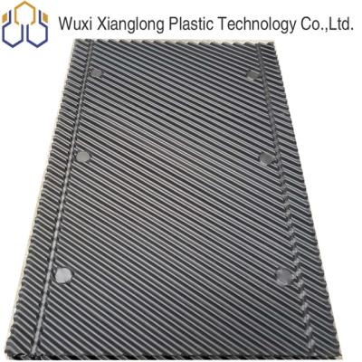 China Counter Flow Cooling Tower PVC Filler 4ft Width Hanging Cooling Tower Fill for sale