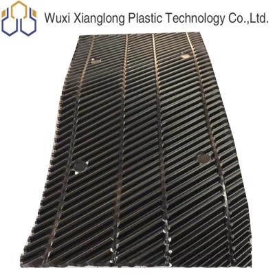 China Black Cooling Tower Film Fill 1220mm Marley Cellular Drift Eliminators for sale