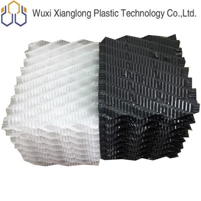 China Splash fill counter flow cooling tower film fill splash counter flow cooling tower en venta