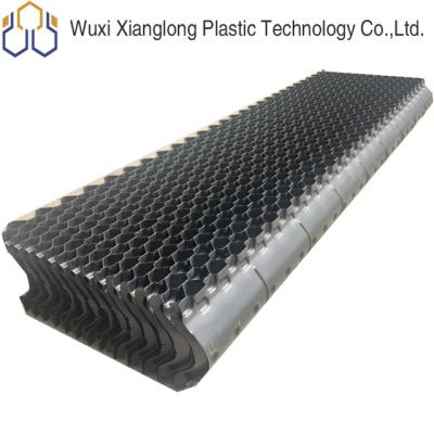 China Cellular PVC Drift Eliminator For Cooling Tower 25mm 140-145mm for sale