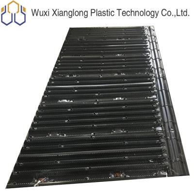 China Plastic Cooling Tower Pad Evaporative Cooling Pads film fills for cooling towers WXR for sale