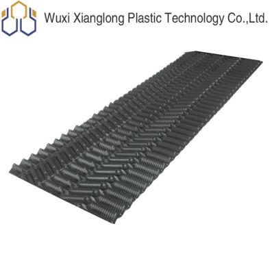 China Water Cooling Tower Fill Material Trickling Filter Cooling Film fill for sale