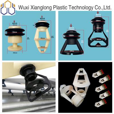 중국 22 밀리미터 냉각탑 노즐 ABS 스프링클러 급수 원 안개 분무기 판매용