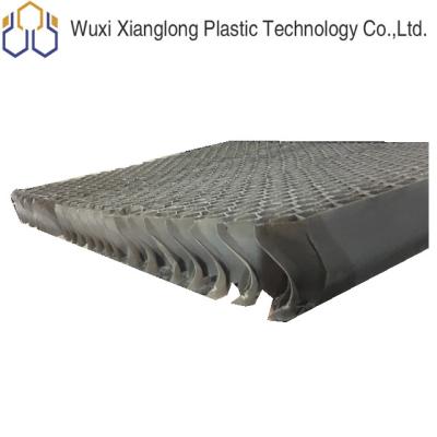 China PVC Cooling Tower Air Inlet Screens 25mm Cooling Tower Filter Screens for sale