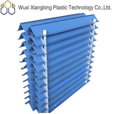 China S de Reserveonderdelen van de Afwijkingseliminators M Wave Cooling Tower van het Golfhoge rendement Te koop