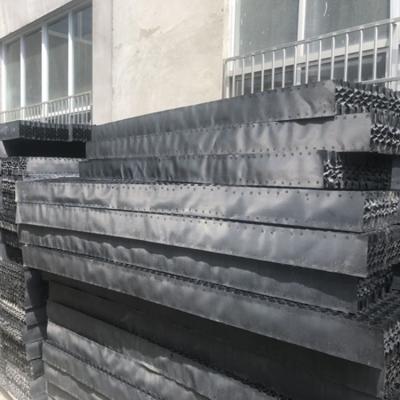 China Industrial Counterflow Water Cooling Tower PVC Drift Eliminators for sale