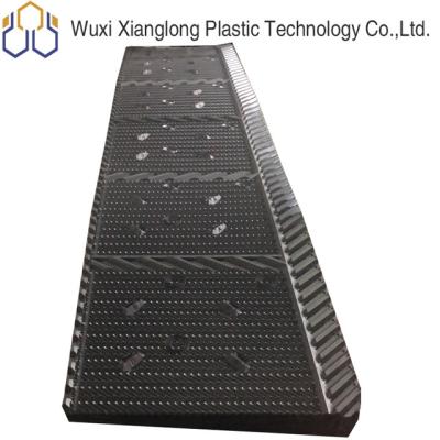 China Schwarzer Kühlturm Füllkühlturm Paket PVC-Füllstoff 810mm*3660mm zu verkaufen