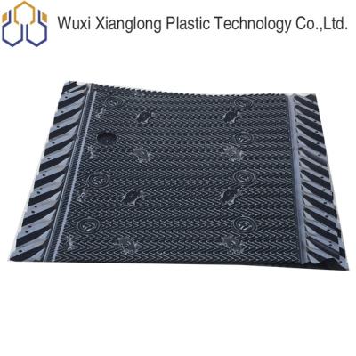 China 1000mm cross Flow Cooling Tower Fill/Cooling Tower Fill Types/Factory price cooling tower fill en venta