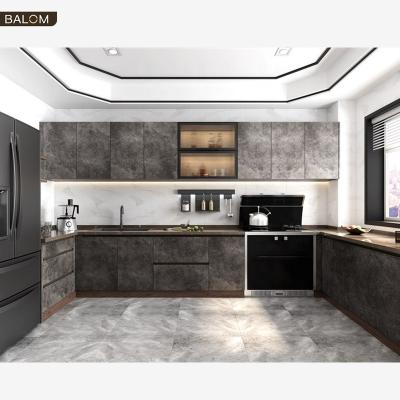 China Balom Kitchen Modern German Furniture Cabinets Elegant Modern Sideboard for sale