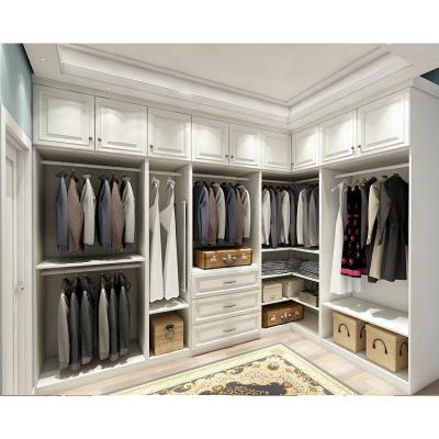 China New Factory Adjustable High Quality Balom Modern Home Wardrobe (Other) Customized Design for sale