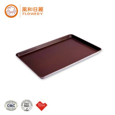 China MY 11590 Aluminium Coating Oven Used Flat Baking Trays Sheet Pans en venta