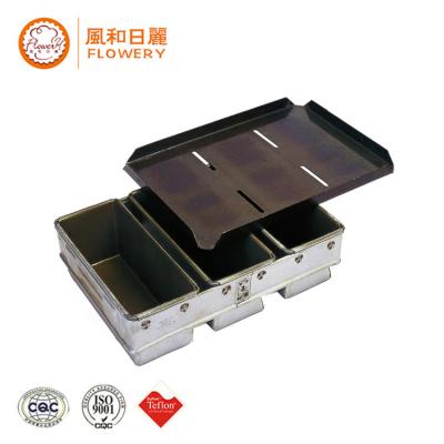 China Russian wholesale company Industrial bread pan / bread molds for sale