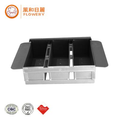 Cina confectionery Industrial bread pan / bread molds Deck Baking Oven in vendita