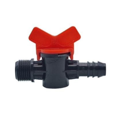 China POM Wholesale customized good quality ak type male thread valves series drip irrigation for sale